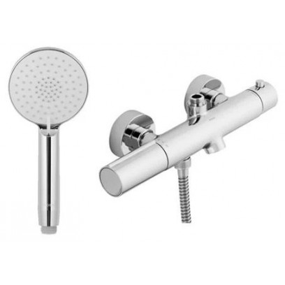 Vòi Sen Tắm Nhiệt Độ Moen 91074EC Tay Sen Massage 3 Chế Độ - Tuấn Đức
