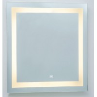 Gương Đình Quốc ĐQ 66670 Đèn Led Hình Vuông 1000 x 1000 mm