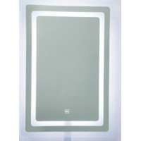 Gương Đình Quốc ĐQ 67014 Đèn Led Chữ Nhật 450 x 600 mm