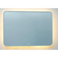 Gương Đình Quốc ĐQ 67019A Đèn Led Chữ Nhật 450 x 600 mm