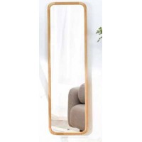 Gương Đình Quốc ĐQ 7002 500 x 1200 mm Soi Toàn Thân Khung Gỗ