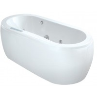 Bồn Tắm Massage American Standard 70192100-WT (70192100WT) Đặt Sàn 1.7