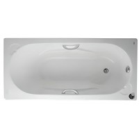 Bồn Tắm Xây American Standard 7130-WT (7130WT) Europa 1.6 Mét