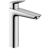 Vòi Lavabo Hansgrohe 71090000 Nóng Lạnh Thân Cao