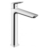Vòi Lavabo Hansgrohe 71257000 Nóng Lạnh Thân Cao