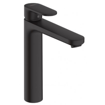 Vòi Lavabo Hansgrohe 71552677 Nóng Lạnh Màu Đen Thân Cao