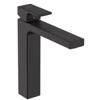 Vòi Lavabo Hansgrohe 71562677 Nóng Lạnh Thân Cao Màu Đen 