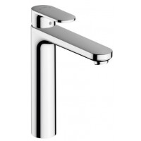 Vòi Lavabo Hansgrohe 71572007 Nóng Lạnh Thân Cao