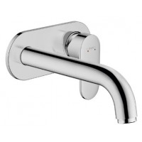 Vòi Lavabo Hansgrohe 71576007 Nóng Lạnh Âm Tường