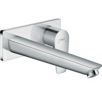 Vòi Lavabo Hansgrohe 71734000 Nóng Lạnh Âm Tường