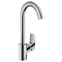 Vòi Rửa Chén Bát Hansgrohe 71835000 Nóng Lạnh