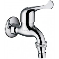 Vòi Lạnh Gắn Tường Jomoo 7203-238/1C1-I011