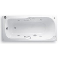 Bồn Tắm Massage American Standard 7240100-WT (7240100WT) Xây 1.5M