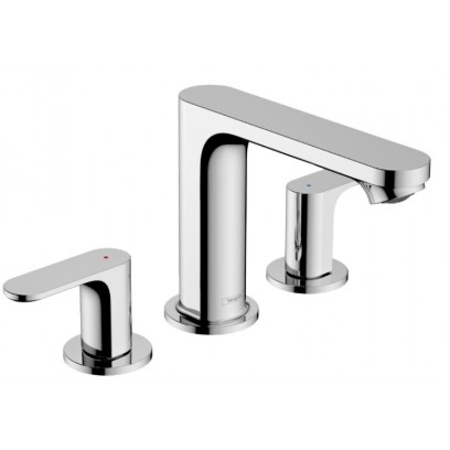 Vòi Lavabo Hansgrohe 3 Lỗ 72530007 Nóng Lạnh