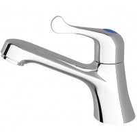 Vòi Chậu Rửa Mặt Jomoo 76023-238/1C-I011 Lạnh Chrome