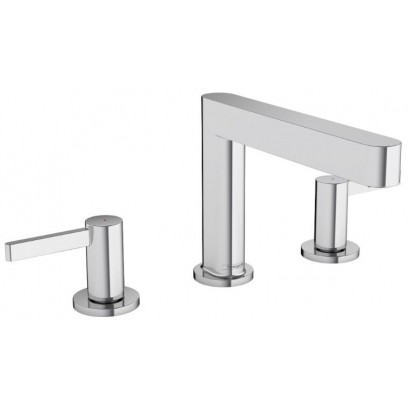 Vòi Lavabo Hansgrohe 76033000 Nóng Lạnh 3 Lỗ