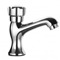 Vòi Chậu Rửa Mặt Jomoo 7611-016/1C-I011 Lạnh Chrome