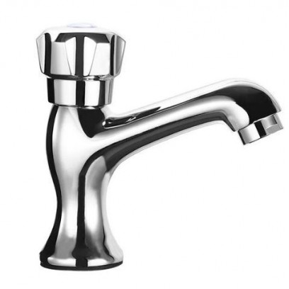 Vòi Chậu Rửa Mặt Jomoo 7611-016/1C-I011 Lạnh Chrome