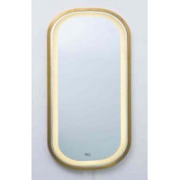 Gương Đình Quốc ĐQ 7771 Không Đèn Led Chữ Nhật 500 x 1200 mm