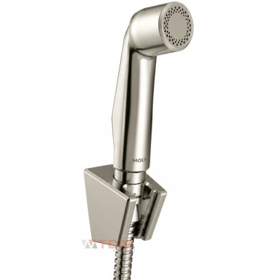 Vòi Xịt Toilet Moen 9037VSRN Màu Spot Resistant Nikel - Tuấn Đức
