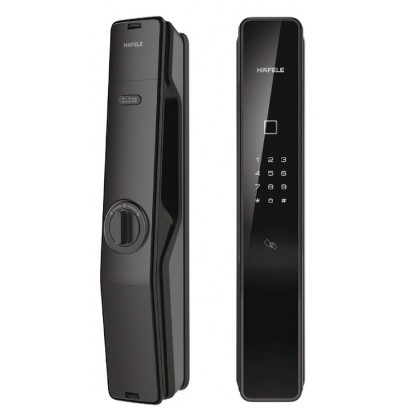 Khóa Điện Tử Hafele PP9000 912.05.691 Đa Năng Cửa Gỗ