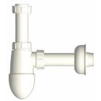 Ống thải Chữ P Jomoo 9B632-010-I011 Nhựa