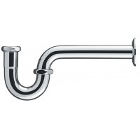 Ống Xả Nước Chữ P Inax A-675PV (A675PV)