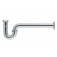 Ống Xả Nước Chữ P Inax A-678P (A678P) 419mm