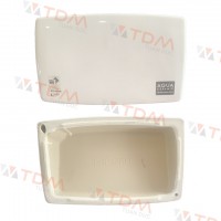 Nắp Sứ Bồn Cầu INAX A-T1017VR-1 Đậy Két Nước AC-1017VRN