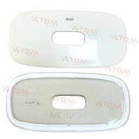 Nắp Sứ Bồn Cầu INAX A-T1052V-1 (AT1052V1) Đậy Két Nước AC-1052