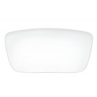 Nắp Sứ Bồn Cầu INAX A-T117VA-1 (AT117VA1) Đậy Két Nước C-117