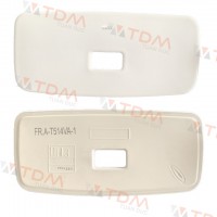 Nắp Sứ Bồn Cầu INAX A-T514VA-1 Đậy Két Nước AC-514, C-514