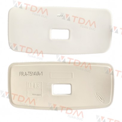 Nắp Sứ Bồn Cầu INAX A-T514VA-1 Đậy Két Nước AC-514, C-514 Nắp két nước bồn cầu INAX A-T514VA-1 thay cho AC-514VAN, C-514VAN
