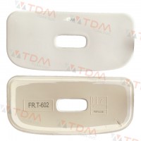 Nắp Sứ Bồn Cầu INAX A-T602V-1 Đậy Két Nước AC-602VN