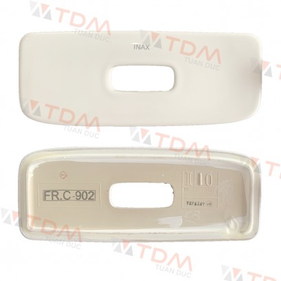 Nắp Sứ Bồn Cầu INAX A-T902V-1 Đậy Két Nước AC-902VN Nắp Sứ Bồn Cầu INAX A-T902V-1 Đậy Két Nước AC-902VN Phụ Kiện Bồn Cầu