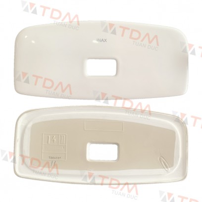 Nắp Sứ Bồn Cầu INAX A-T919VR-1 Đậy Két Nước AC-909 AC-919 Nắp Sứ Bồn Cầu INAX A-T919VR-1 Đậy Két Nước AC-909 Phụ Kiện Bồn Cầu