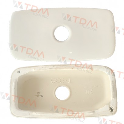 Nắp Sứ Bồn Cầu INAX A-T939V-1 Đậy Két Nước AC-939 Nắp Sứ Bồn Cầu INAX A-T939V-1 Đậy Két Nước AC-939 Phụ Kiện Bồn Cầu