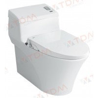 Bồn Cầu INAX AC-1008R/CW-S15VN Nắp Rửa Cơ