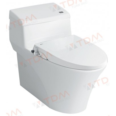 Bồn Cầu INAX AC-1017R/CW-S15VN Nắp Rửa Cơ