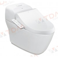 Bồn Cầu Nắp Điện Tử INAX AC-1032/CW-H18VN