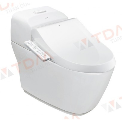 Bồn Cầu Nắp Điện Tử INAX AC-1032/CW-H18VN