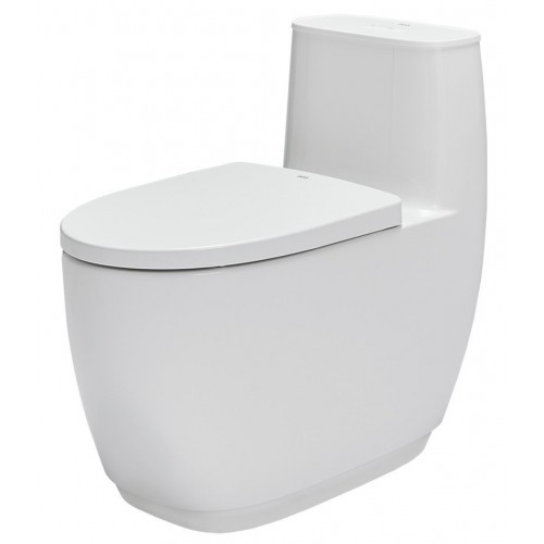 Bồn cầu Inax AC-1052VN (AC1052VN)- Xí bệt bàn cầu vệ sinh 1 khối