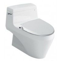 Bồn Cầu INAX AC-1135/CW-S15VN Nắp Rửa Cơ