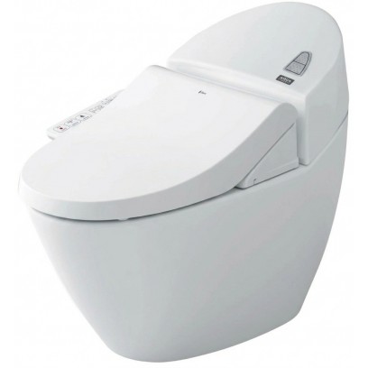 Bồn Cầu Nắp Điện Tử INAX AC-2700/CW-H18VN Bồn Cầu Thông Minh