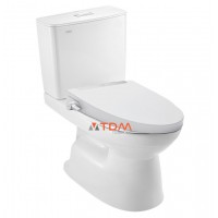 Bồn Cầu INAX AC-514A/CW-S32VN-1 Nắp Rửa Cơ