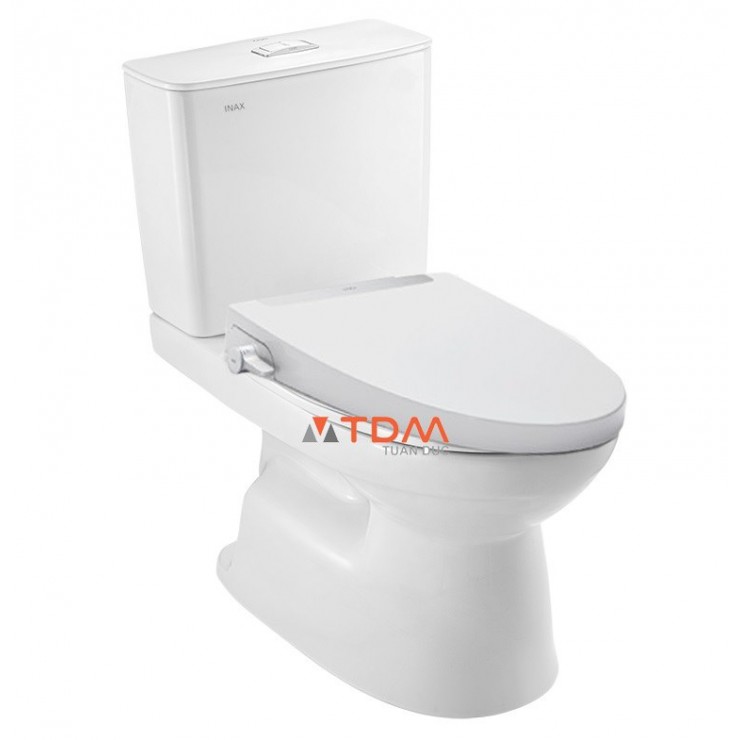 Bồn Cầu INAX AC-514A/CW-S32VN-1 Nắp Rửa Cơ