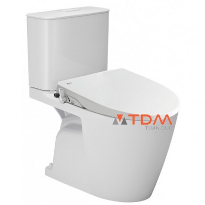 Bồn Cầu INAX AC-602/CW-S15VN Nắp Rửa Cơ