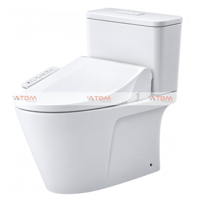 Bồn Cầu Nắp Điện Tử INAX AC-622+CW-H17VN/BW1