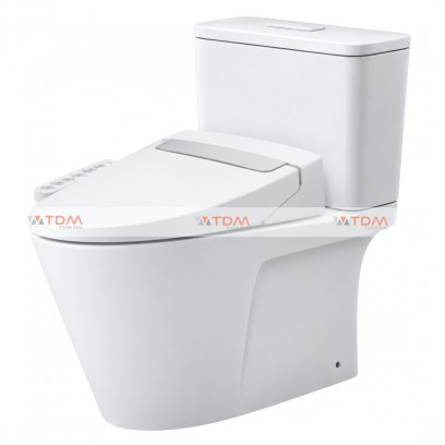 Bồn Cầu Nắp Điện Tử INAX C-622+CW-H20VN/BW1