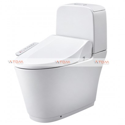 Bồn Cầu Nắp Điện Tử INAX AC-842/CW-H18VN Bồn Cầu Vệ Sinh